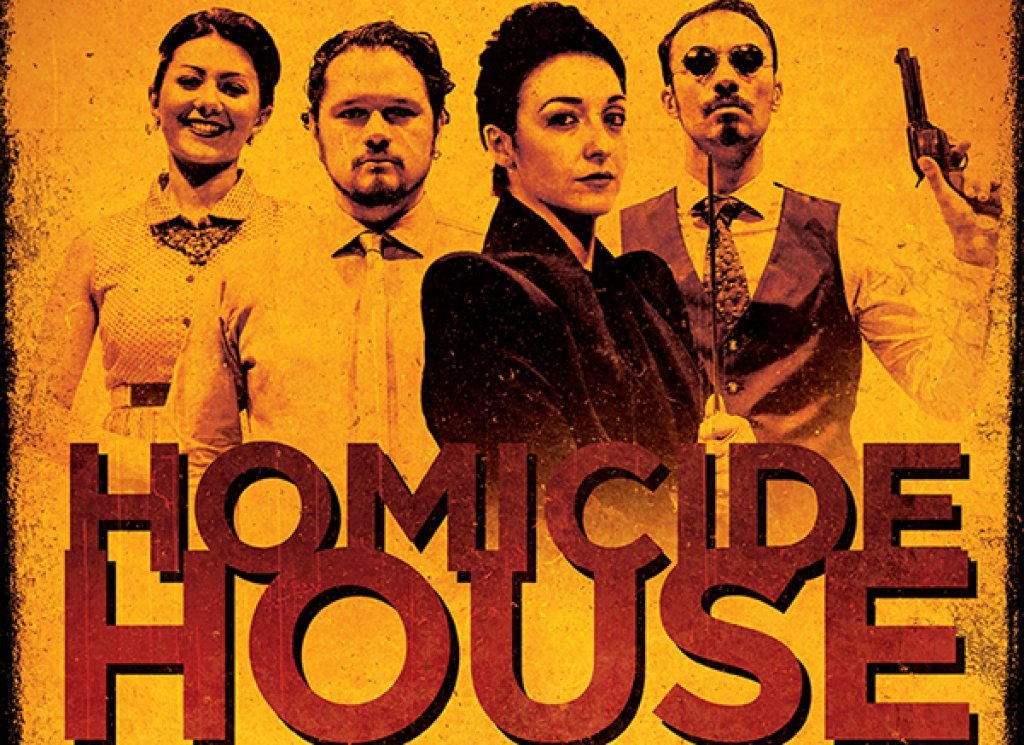Homicide House
