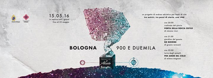 Bologna, 900 e duemila