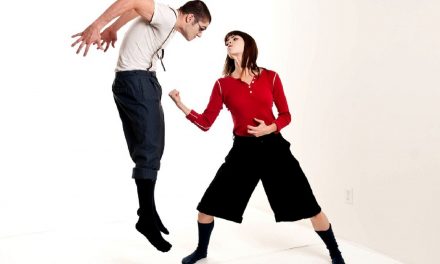 Me So You So Me – Out Innerspace Dance Theatre