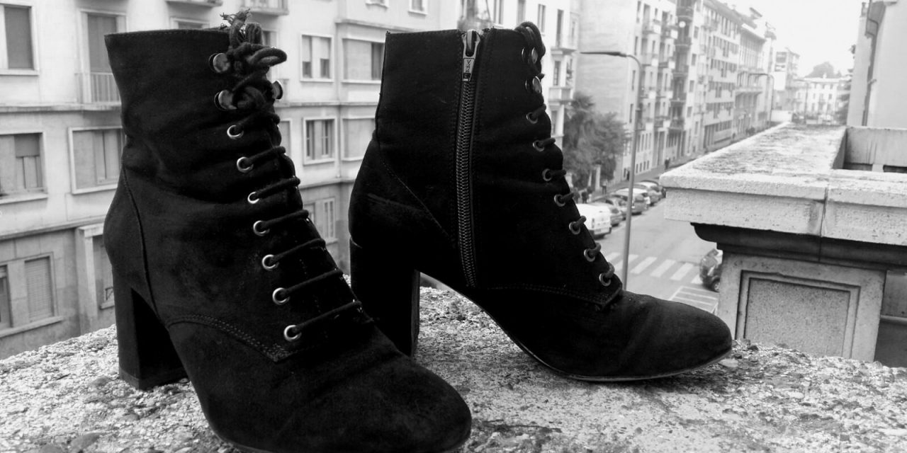 Maura Di Vietri #coreograficheidentità