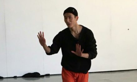 Tre domande a Sung-Hoon Kim/Laboratory Dance Project