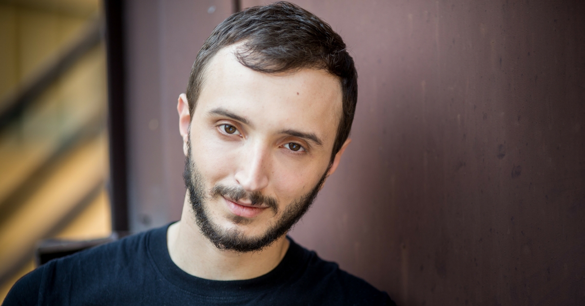 Oltre il grido giovanile. Conversazione con Aleksandros Memetaj.