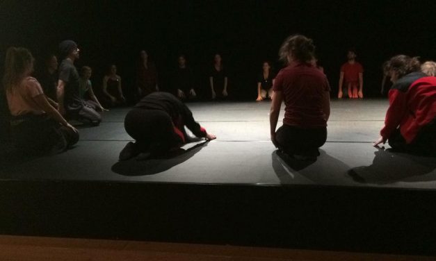 Masterclass con Richard Siegal