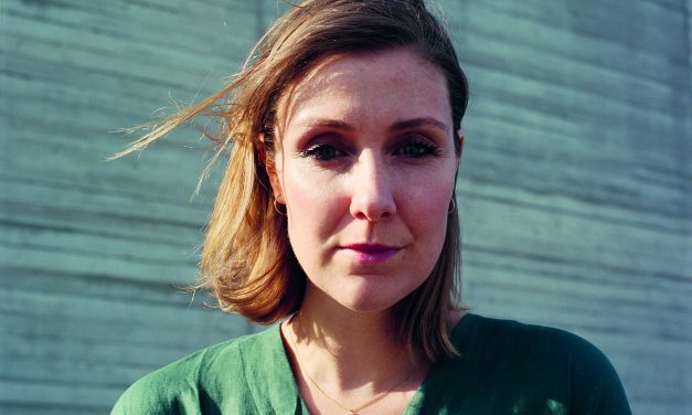 The Writer – Ella Hickson
