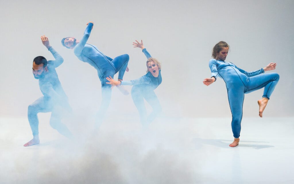 Rifare Bach – Compagnia Zappalà Danza