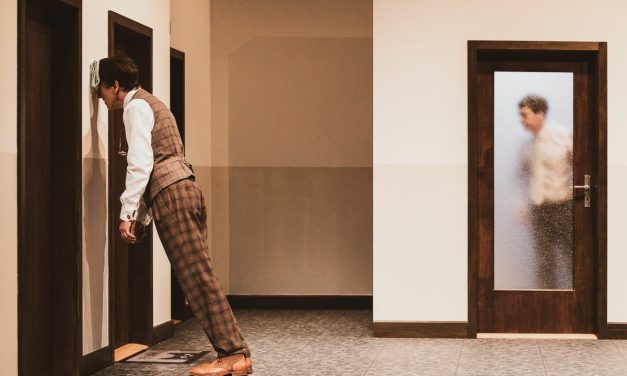 TURNÉ. Stratagemmi a teatro!