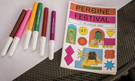 Gesti / Pergine Festival 2022