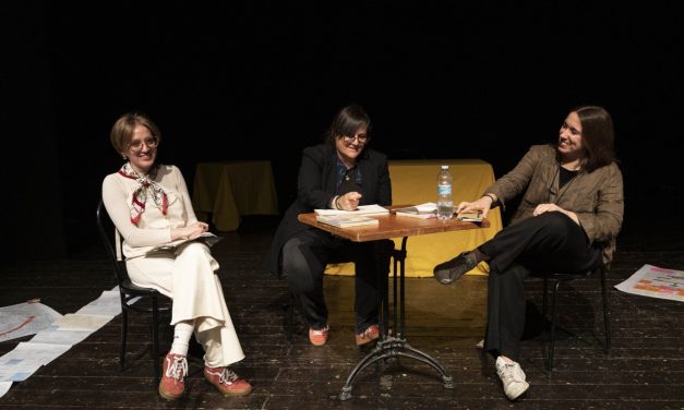 Le indagini del dramaturg: un talk con Linda Dalisi