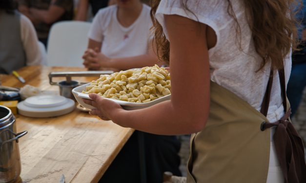 Déjà vu / Brescia. L’appetito vien ricordando