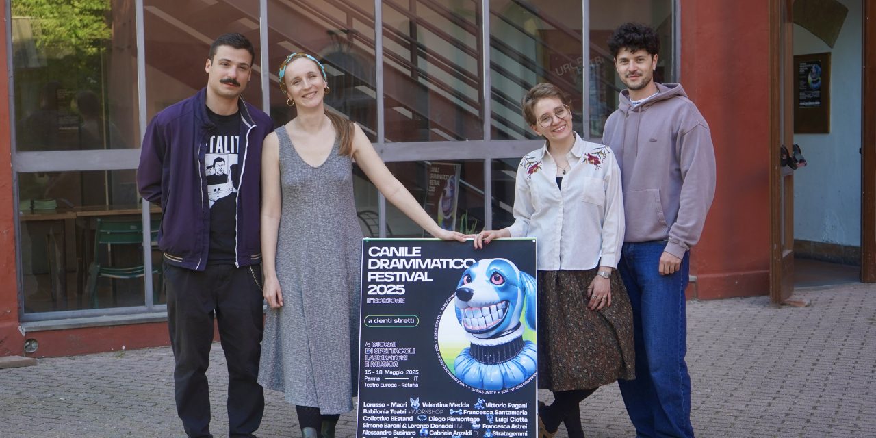 Canile Drammatico Festival 2025: le traiettorie del comico