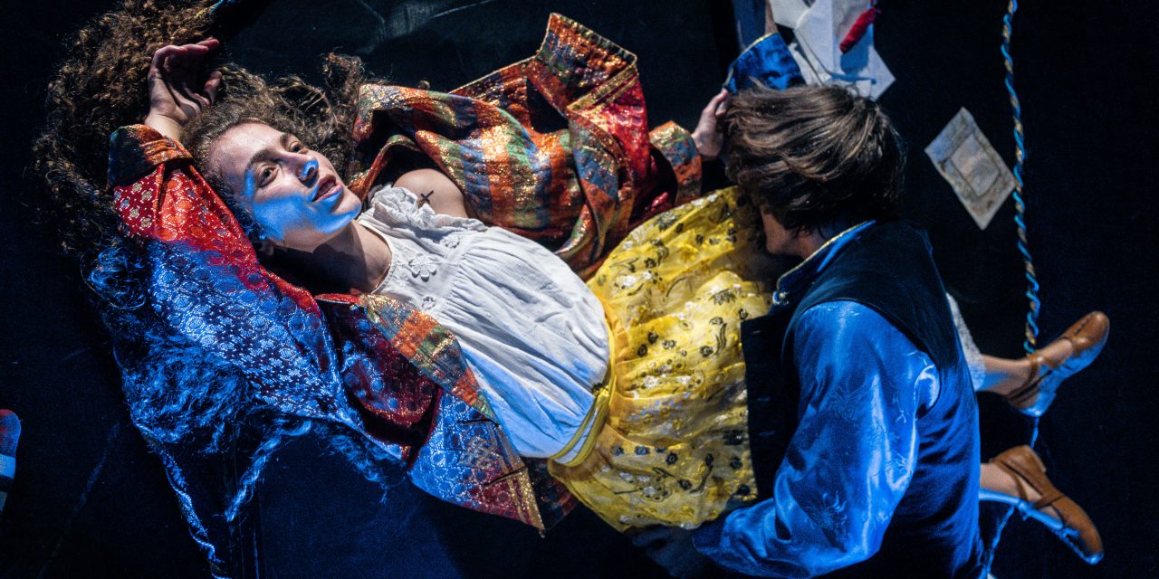 Le nuvole di Amleto. Eugenio Barba, ai giovani senza futuro