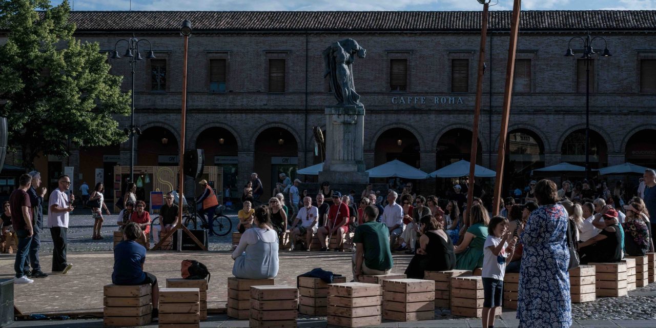 Santarcangelo Festival 2025. Una questione di posizionamento