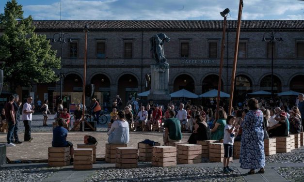 Santarcangelo Festival 2025. Una questione di posizionamento