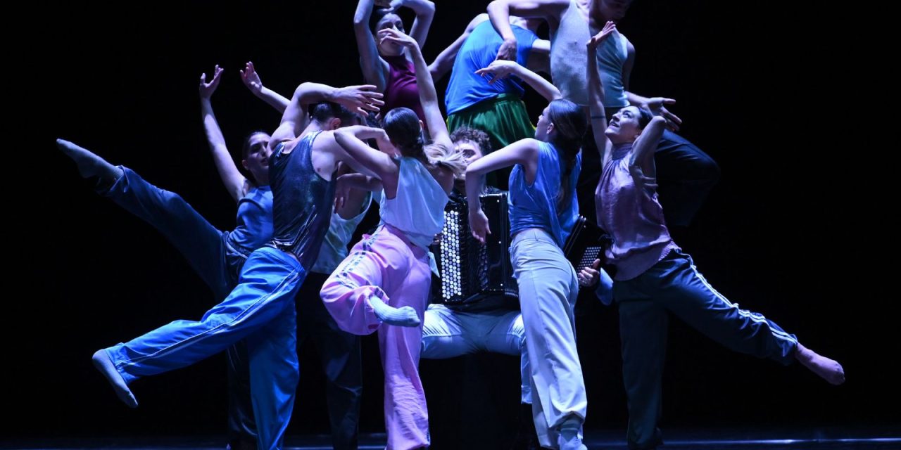 Perdersi e ritrovarsi nell’umanità di Godani e Astolfi | Forma Mentis e Holy Shift di Spellbound Contemporary Ballet