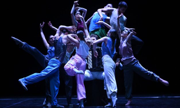 Perdersi e ritrovarsi nell’umanità di Godani e Astolfi | Forma Mentis e Holy Shift di Spellbound Contemporary Ballet
