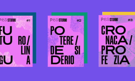 Stormi. Traiettorie sulla stagione #3