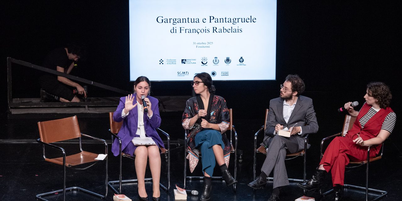 Uno spettacolo gigantesco. Indagare la difformità