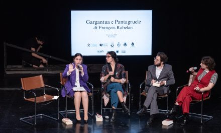 Uno spettacolo gigantesco. Indagare la difformità