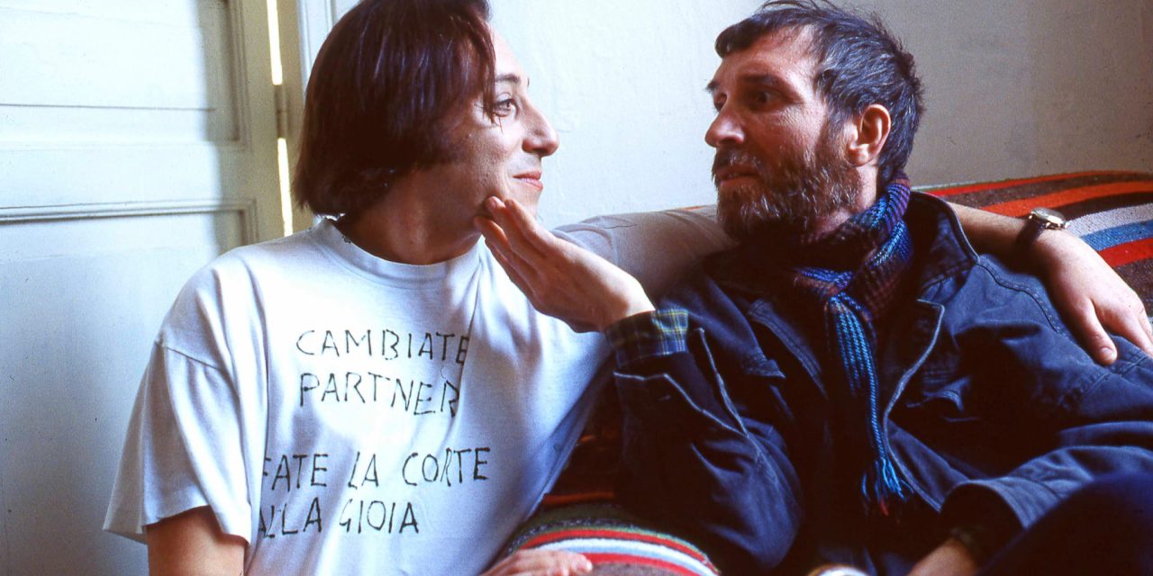 «Un lungo discorso d’amore». Intervista a Massimo Verdastro