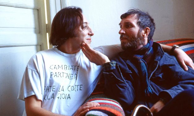 «Un lungo discorso d’amore». Intervista a Massimo Verdastro