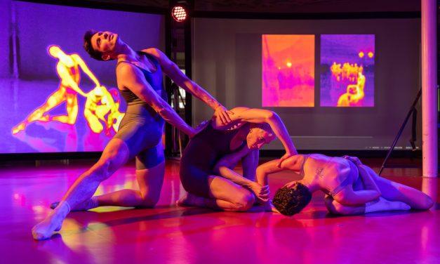 Il calore che non vediamo | “Heat-us” di Stefania Ballone