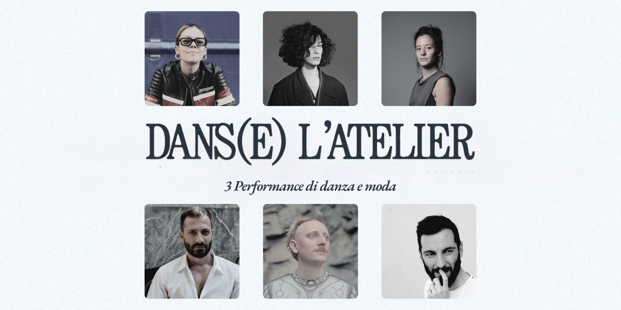 Dans(e) l’Atelier. Vite di sante contemporanee. Tre agiografie inventate tra palco, tessuti e suono