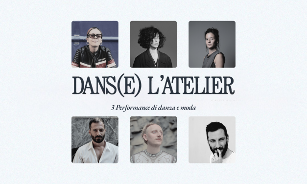 Dans(e) l’Atelier. Vite di sante contemporanee. Tre agiografie inventate tra palco, tessuti e suono