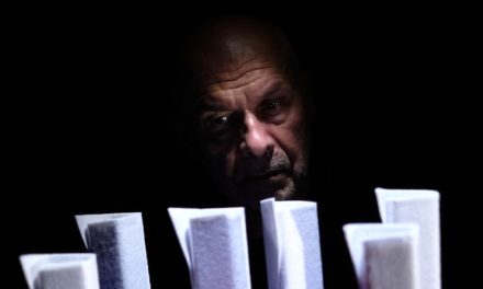 Come in uno specchio | I Persiani