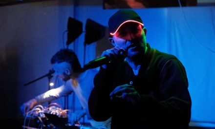 Ghost Track. Il canto ironico di una provincia fantasma